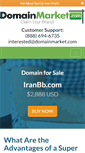 Mobile Screenshot of iranbb.com